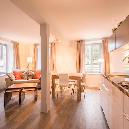 Apartament Dependance Ost Interlaken Zewnętrze zdjęcie