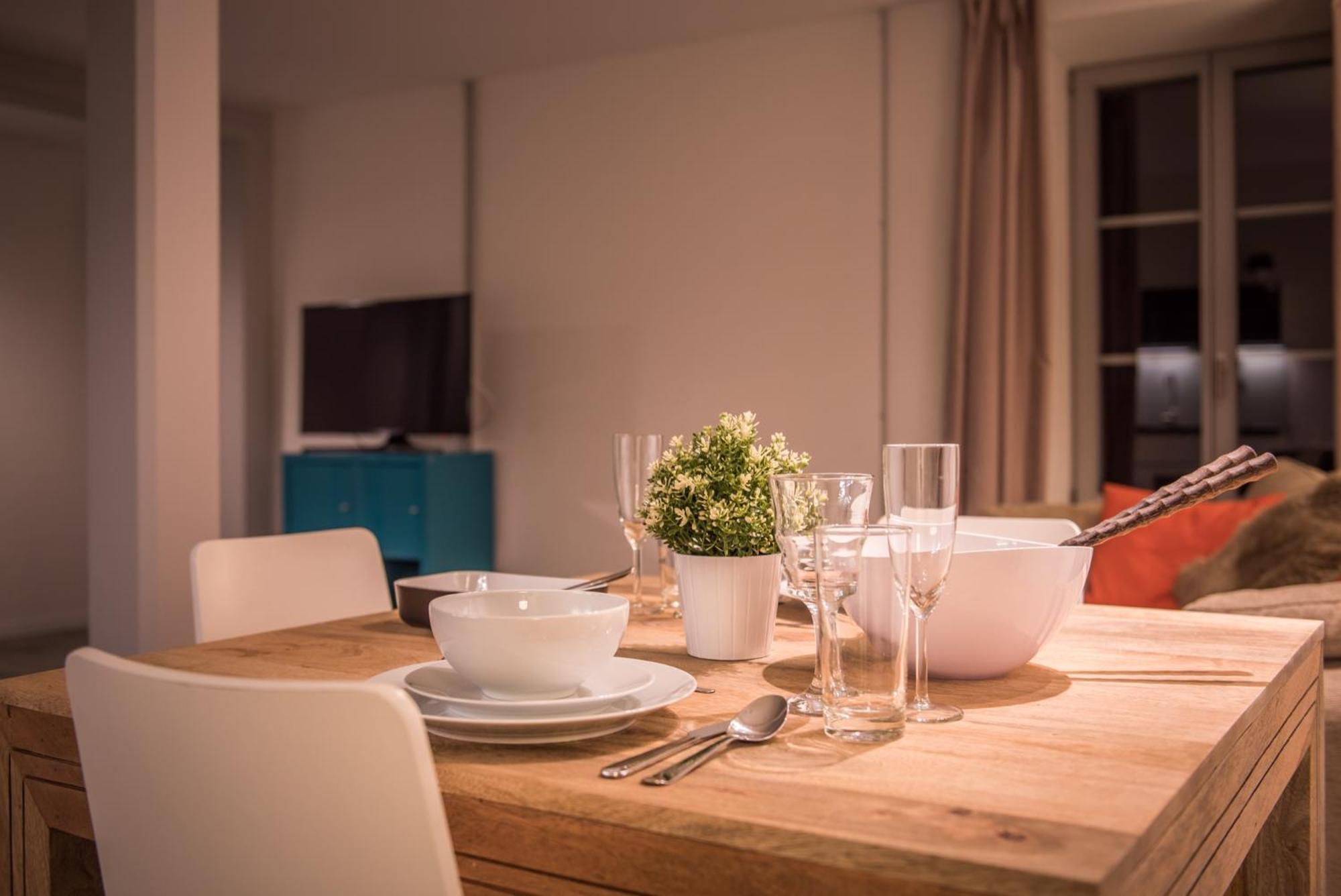 Apartament Dependance Ost Interlaken Zewnętrze zdjęcie