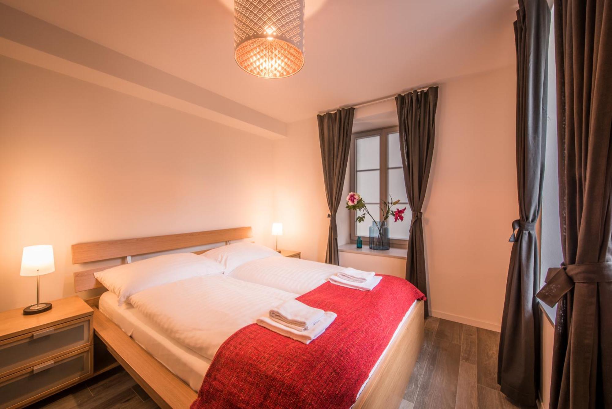 Apartament Dependance Ost Interlaken Zewnętrze zdjęcie