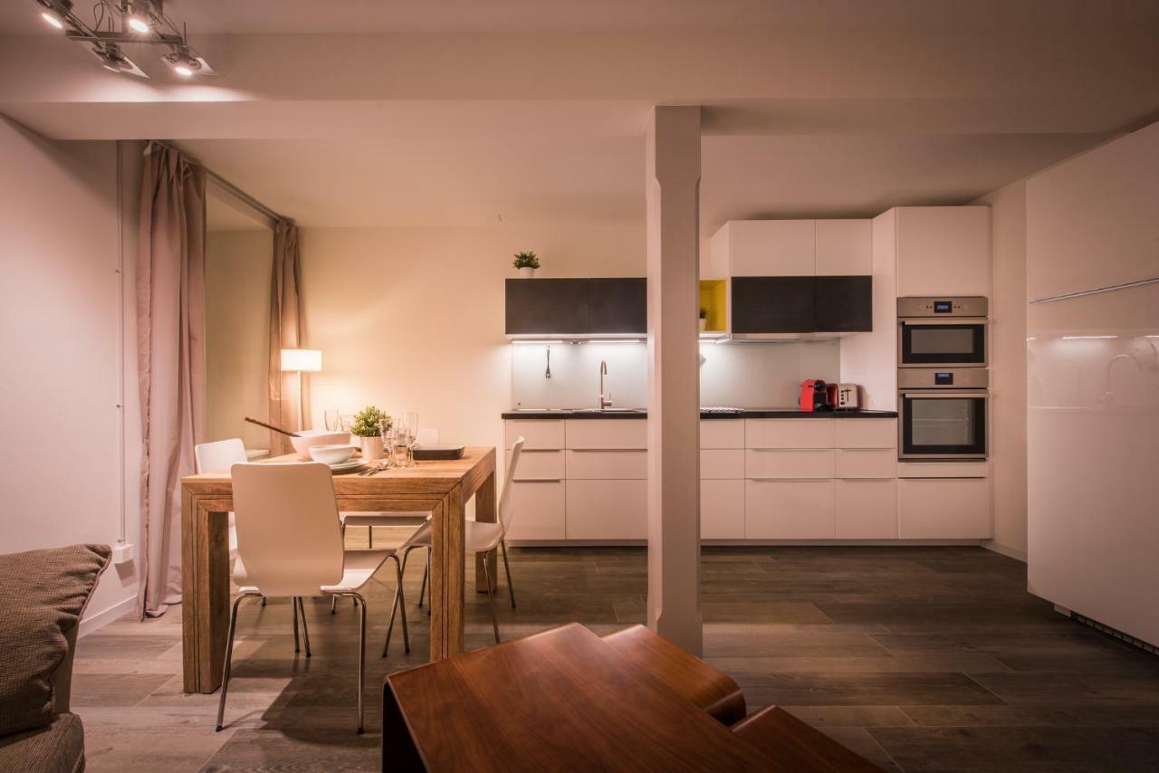 Apartament Dependance Ost Interlaken Zewnętrze zdjęcie