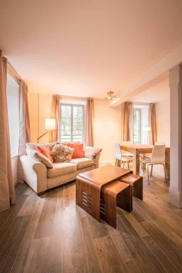 Apartament Dependance Ost Interlaken Zewnętrze zdjęcie