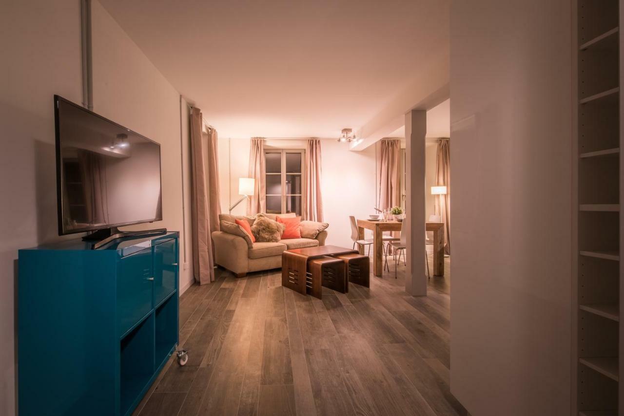 Apartament Dependance Ost Interlaken Zewnętrze zdjęcie