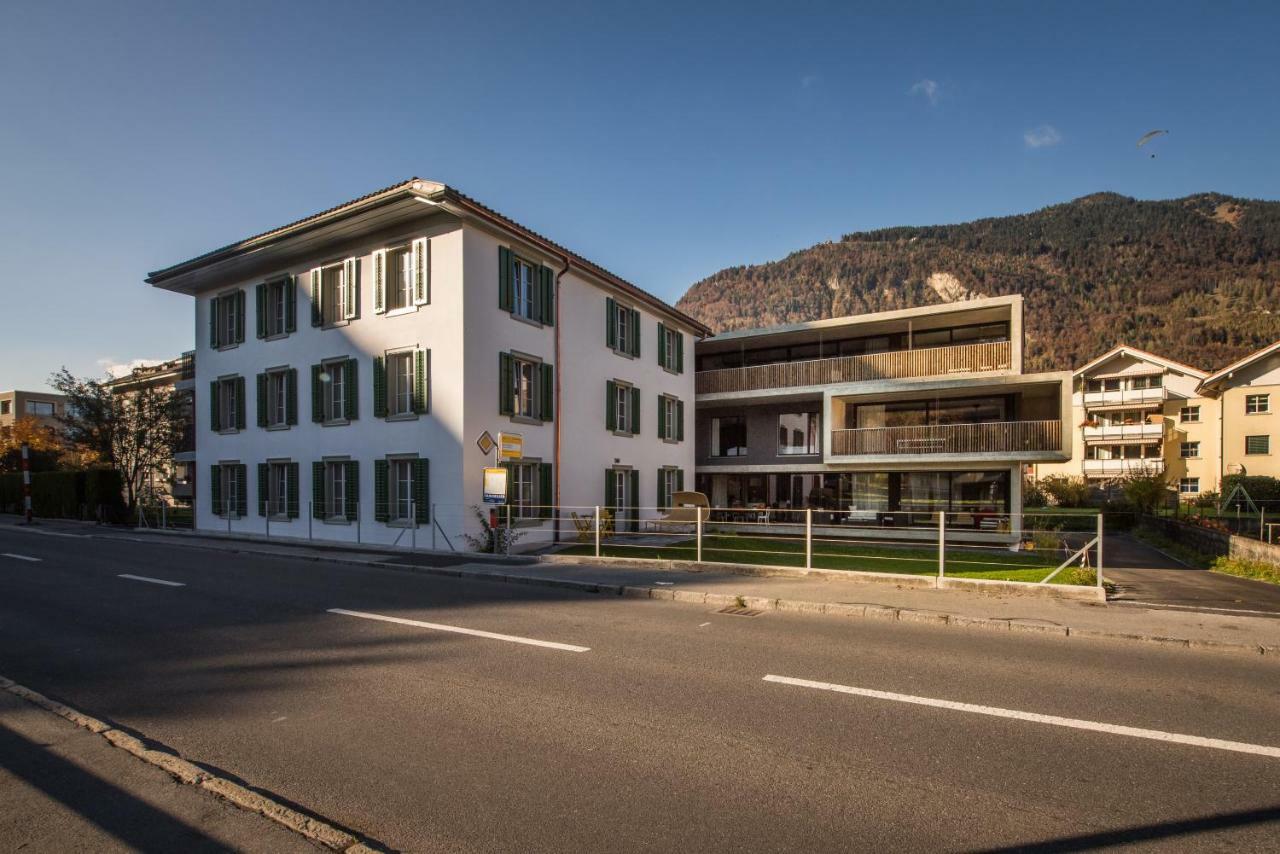 Apartament Dependance Ost Interlaken Zewnętrze zdjęcie