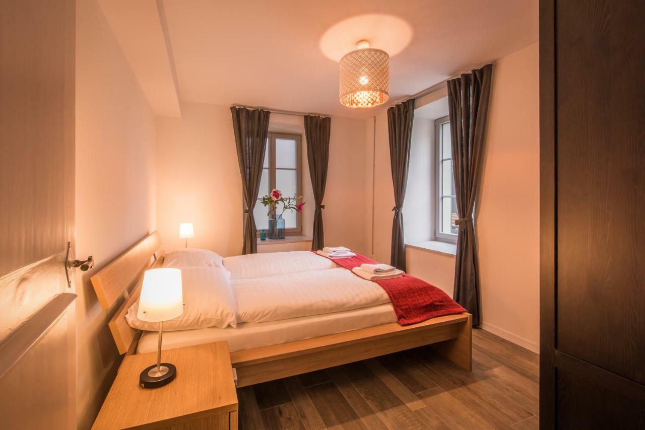 Apartament Dependance Ost Interlaken Zewnętrze zdjęcie