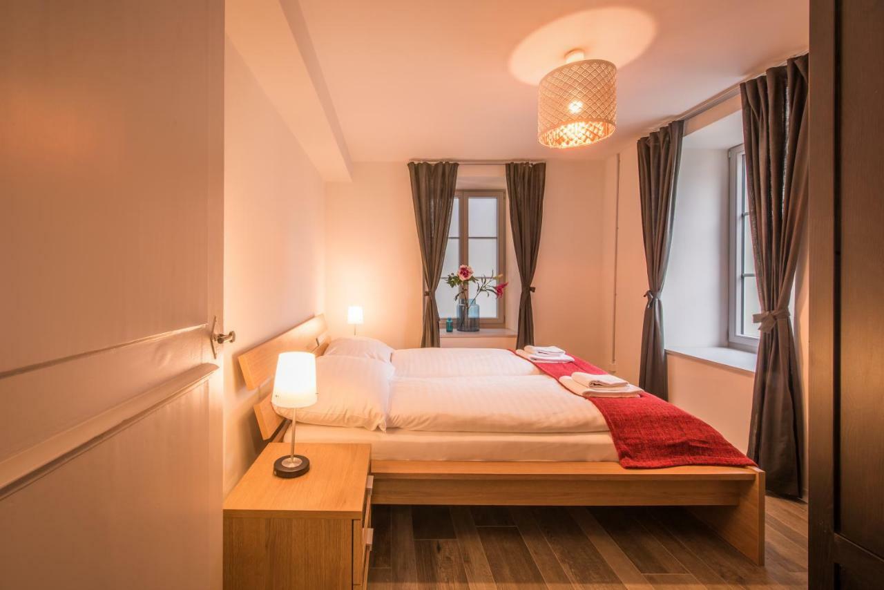 Apartament Dependance Ost Interlaken Zewnętrze zdjęcie