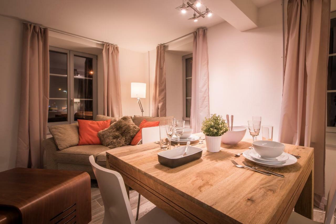 Apartament Dependance Ost Interlaken Zewnętrze zdjęcie