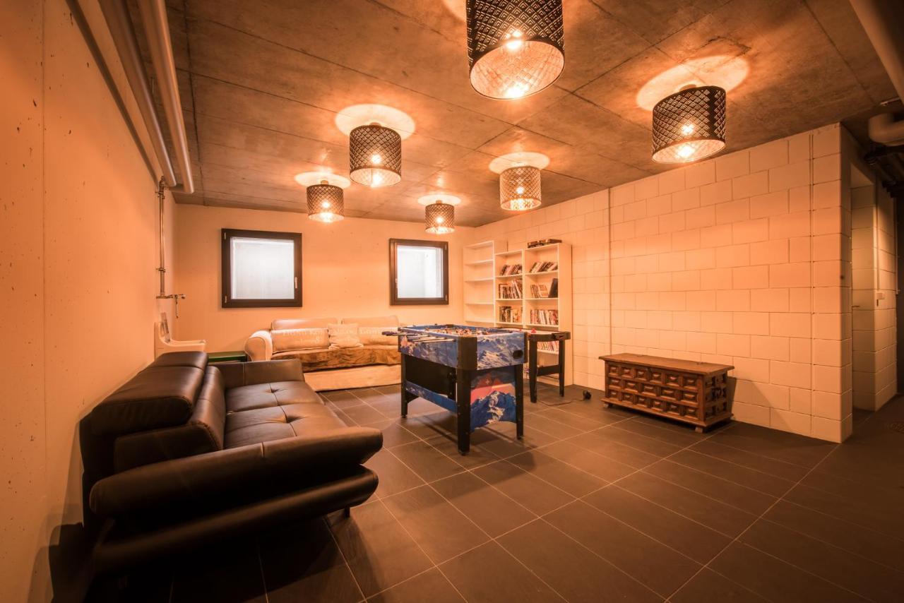 Apartament Dependance Ost Interlaken Zewnętrze zdjęcie
